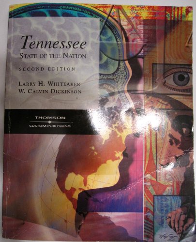 Imagen de archivo de Tennessee: State of the Nation, 2nd Edition a la venta por McPhrey Media LLC