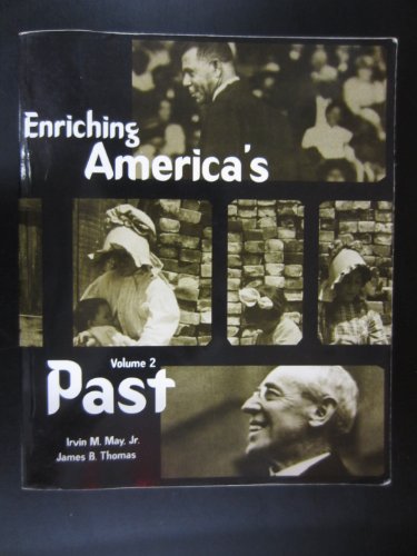 Stock image for Enriching America's Past Vol. II for sale by HPB-Red