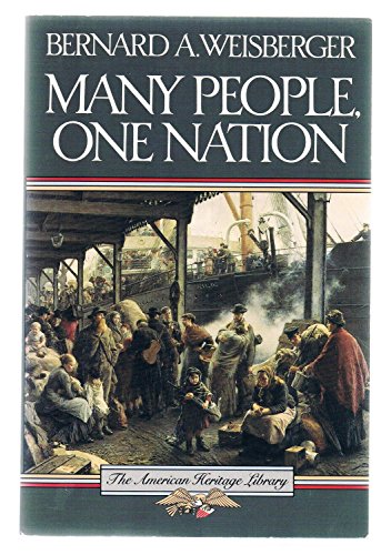 Beispielbild fr Many People, One Nation zum Verkauf von Better World Books