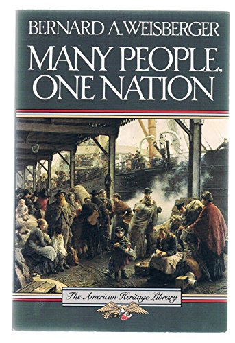 9780828112000: Many People, One Nation (American Heritage Library)