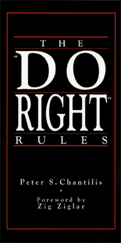 Stock image for The "Do Right" Rules for sale by SecondSale