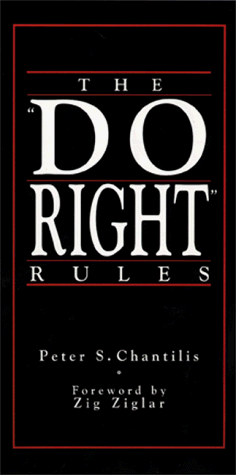 9780828112888: The "Do Right" Rules