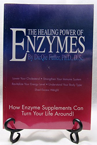 Stock image for The Healing Power of Enzymes for sale by -OnTimeBooks-