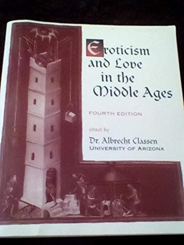 9780828113274: Eroticism and Love in the Middle Ages