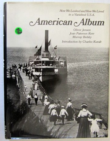 Stock image for American Album for sale by HPB-Emerald