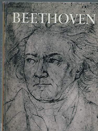 Stock image for Beethoven, (A Horizon caravel book) for sale by Better World Books