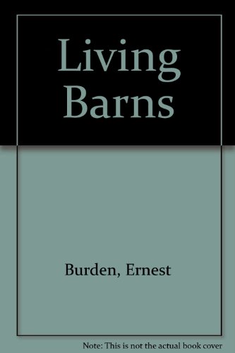 9780828207492: Living Barns