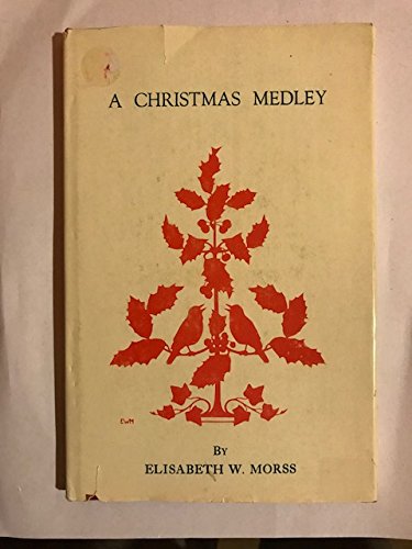 9780828313155: A Christmas medley, [Gebundene Ausgabe] by