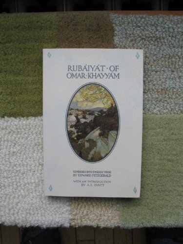 Imagen de archivo de Rubaiyat a la venta por Half Price Books Inc.