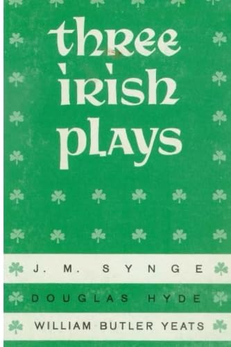 Stock image for Three Irish Plays for sale by Revaluation Books