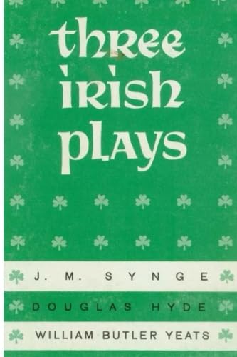 Stock image for THREE IRISH PLAYS for sale by BennettBooksLtd
