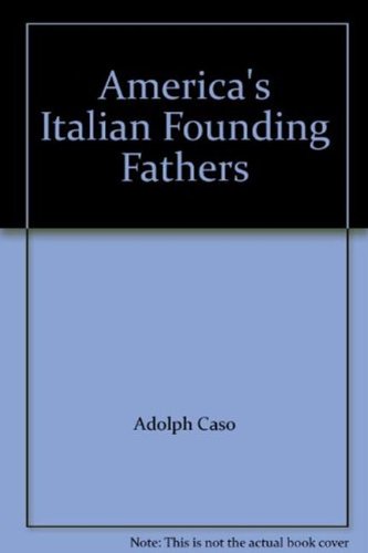 America's Italian Fndg Fathers