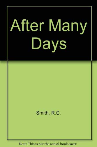 Stock image for After Many Days for sale by Novel Ideas Books & Gifts