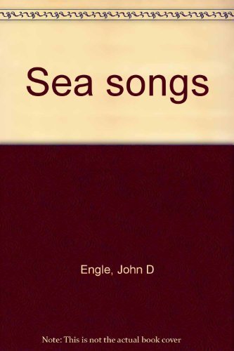 Stock image for SEA SONGS for sale by Black Swan Books, Inc.