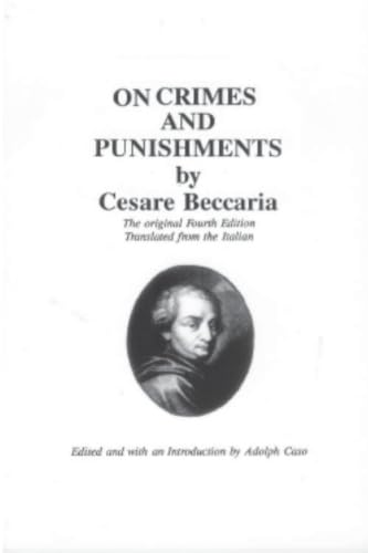 Stock image for On Crimes and Punishments (International Pocket Library) for sale by SecondSale