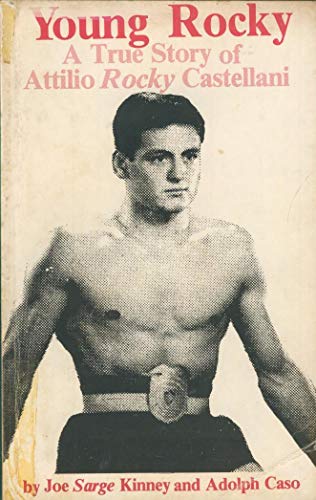 9780828319027: Young Rocky: True Story of Attilio "Rocky" Castellani