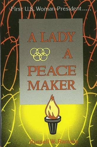 Stock image for A Lady a Peace Maker for sale by Booketeria Inc.
