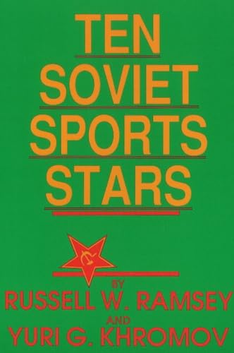 Imagen de archivo de Ten Soviet Sports Stars a la venta por Bestsellersuk