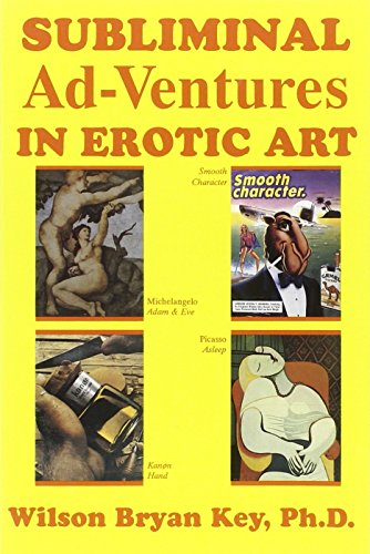 Stock image for Subliminal Ad-Ventures in Erotic Art for sale by GF Books, Inc.