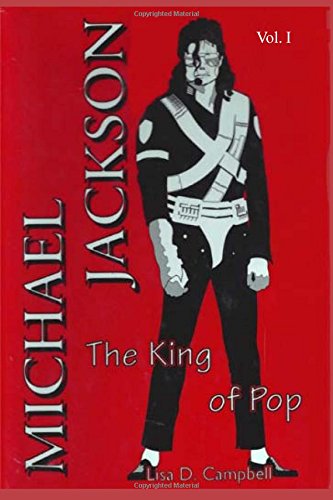Beispielbild fr Michael Jackson: The King of Pop zum Verkauf von suffolkbooks