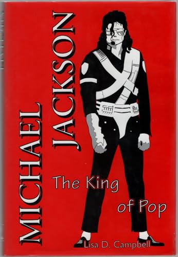 9780828319577: Michael Jackson: The King of Pop