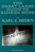 Imagen de archivo de Great Lakes Guide to Sunken Ships a la venta por De Pee Books