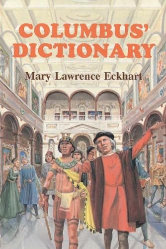 Beispielbild fr Columbus' Dictionary : Mary L. Eckhart (Paperback, 1992) zum Verkauf von Streamside Books