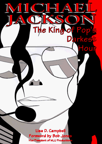Beispielbild fr Michael Jackson: The King of Pop's Darkest Hour zum Verkauf von HPB-Red