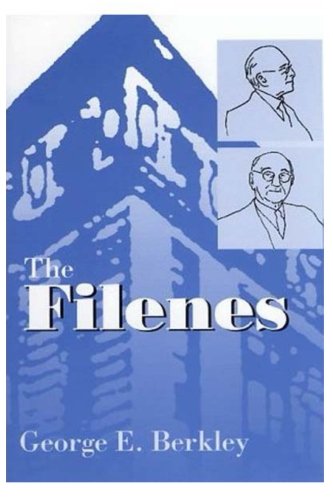Beispielbild fr The Filenes zum Verkauf von BooksRun