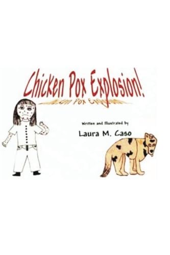 Beispielbild fr Chicken Pox Explosion! zum Verkauf von Revaluation Books