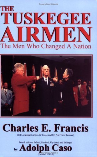Beispielbild fr Tuskegee Airmen : The Men Who Changed a Nation zum Verkauf von Better World Books