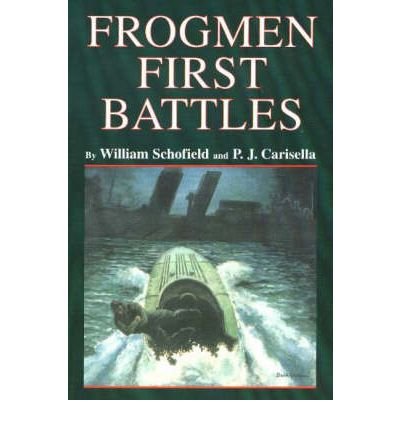 9780828320887: Frogmen: First Battles