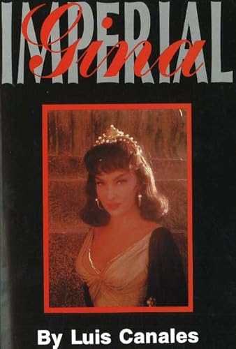 9780828321501: Imperial Gina: The Strictly Unauthorized Biography of Gina Lollobrigida