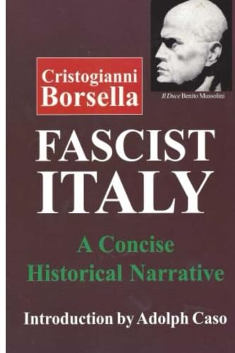 Fascist Italy: A Concise Historical Narrative