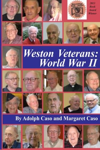 Imagen de archivo de Weston Veterans: World War II a la venta por ThriftBooks-Atlanta