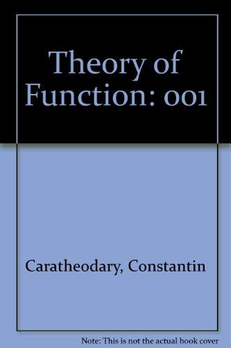 Immagine dell'editore per Theory of Functions of a Complex Variable, Volumes 1 & 2. Second Edition venduto da Zubal-Books, Since 1961