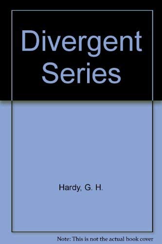 9780828403344: Divergent Series