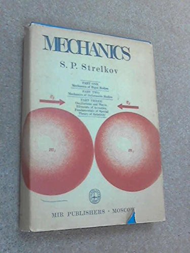 Stock image for Mechanics for sale by Nicholas J. Certo