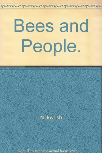 9780828508155: Bees and People