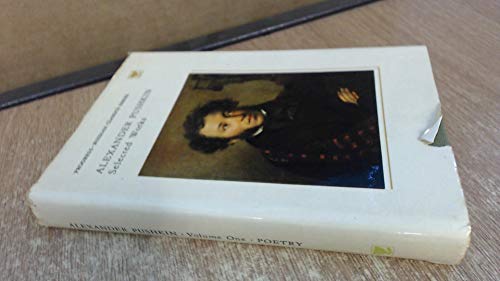 Alexander Pushkin: Selected Works in Two Volumes (9780828510240) by Pushkin, Aleksandr Sergeevich