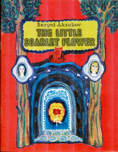 Beispielbild fr The Little Scarlet Flower zum Verkauf von GF Books, Inc.