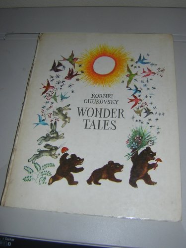 Imagen de archivo de Wonder Tales a la venta por Magus Books Seattle