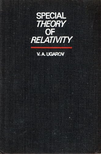 9780828516655: Special Theory of Relativity