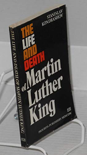 Imagen de archivo de Life and Death of Martin Luther King a la venta por Best and Fastest Books