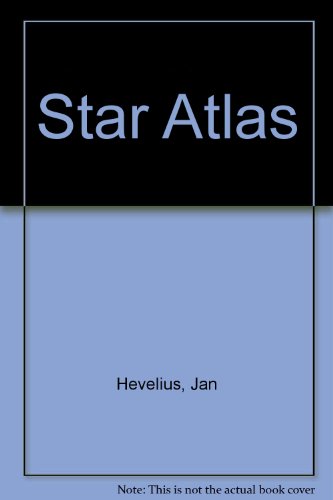 9780828522472: Star Atlas