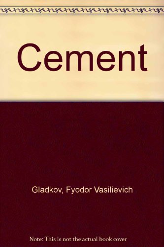 9780828522625: Cement