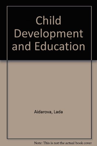9780828526319: Child Development and Education