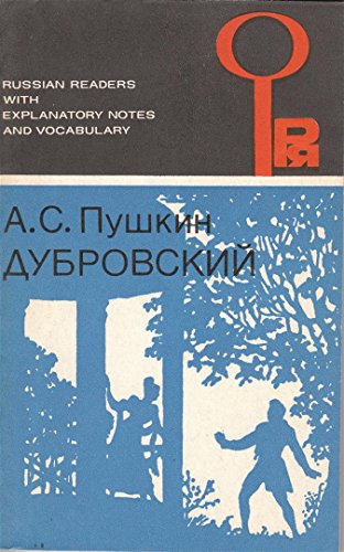 Dubrovsky: Russian Reader (9780828526333) by Pushkin, Aleksandr Sergeevich