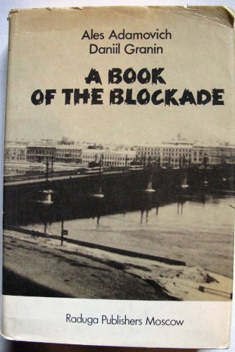 9780828527200: Book of the Blockade