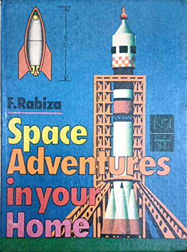 Beispielbild fr Space Adventures in Your Home zum Verkauf von Wonder Book